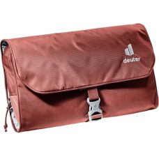 Deuter Wash Bag II Red-brown touring vanity case