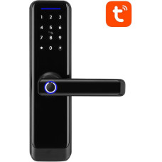 Avatto Avatto Smart Digital Lock ZSDL-A270-B-ALI-5572 ZigBee Black