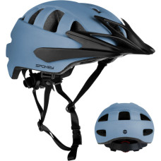 Spokey SPEED 55-58 cm velosipēda ķivere