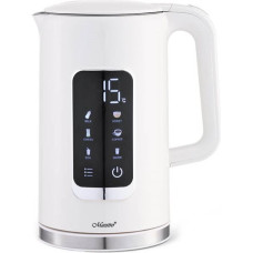Feel-Maestro Czajnik elektryczny z regulacją temperatury 1,7l 2200w mr-024-white