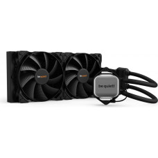 Be Quiet! Wentylator pure loop 2 fx 280mm aio cpu cooler
