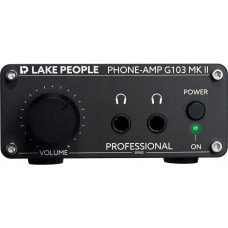 Lake People G103-P II - Wzmacniacz słuchawkowy