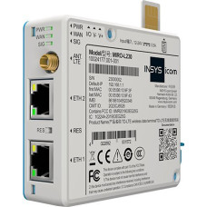 Insys icom MIRO-L230 LTE-Router internationale Frequenzen VPN-Option