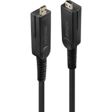 Lindy Kabel Lindy DVI-D - DVI-D HDMI - HDMI HDMI Micro - HDMI Micro 10m czarny (JAB-6139668)