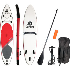 Enero Deska pompowana Sup 320cm czerwona (1033204)