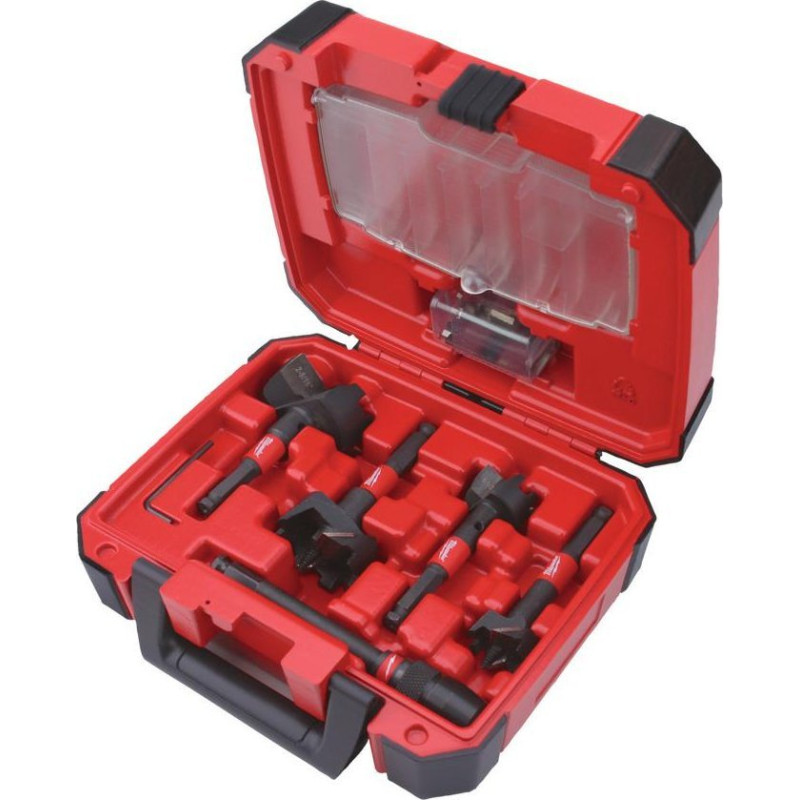 Milwaukee Wiertło Milwaukee MILWAUKEE KNOT TREE SET 4 pcs. 35,38,54,65