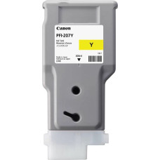 Canon Tusz Canon Tusz PFI207Y (Yellow)