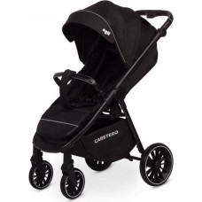 Caretero WÓZEK SPACEROWY AGIL BLACK