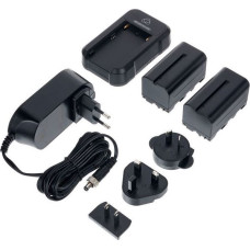 Atomos Ładowarka do aparatu Atomos AtomX Power Kit 2