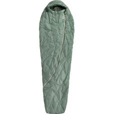 Jack Wolfskin Jack Wolfskin Athmos Down +5, 195cm Sleeping Bag 3007961-4151 Zielone One size