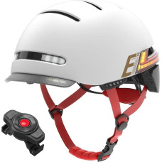 Livall Livall Kask Miejski Livall BH51M NSO Sound by JBL Bluetooth LED L