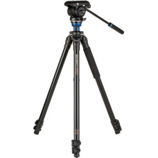 Benro Statyw Benro Benro statyw A2573F + głowica S4PRO