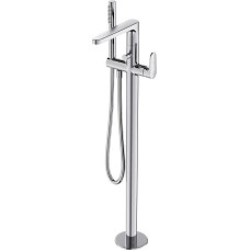 Cersanit Bateria wannowa Cersanit Inverto wolnostojące chrom (S951-287)