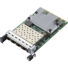 Broadcom Kontroler Broadcom Broadcom NetXtreme E-Series N425G - Netzwerkadapter - PCIe 4.0 x16 Low-Profile - 25 Gigabit SFP28 x 4