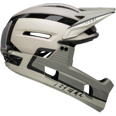 Bell Kask full face BELL SUPER AIR MIPS SPHERICAL matte cement gray roz. L (58–62 cm) (NEW)