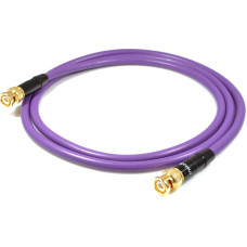 Melodika Kabel Melodika BNC - BNC 80m fioletowy