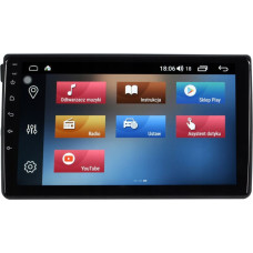 ACV RADIO NAWIGACJA GPS SEAT LEON II 2005-2012 ANDROID