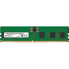 Micron Pamięć serwerowa Micron Micron RDIMM 16GB, DDR5-4800, CL40-39-39, reg ECC, tray