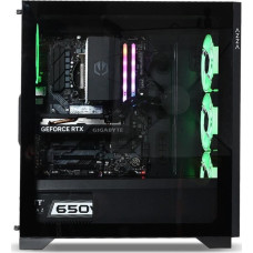 Hiro Komputer HIRO Gamer AMD Ryzen 7 7700, RTX 4060 8GB, 32GB RAM, 1TB SSD, WIFI, W11H