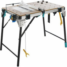 Wolfcraft Stół maszynowo-roboczy Master Cut 2600