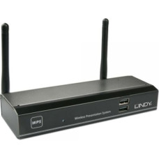 Lindy Lindy 32701 Transmiter bezprzewodowy VGA i HDMI (moduł sieci) do projektora/monitora