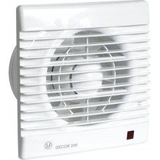 Venture Wentylator łazienkowy DECOR 200CRZ 230V,50HZ