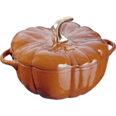 Staub Garnek STAUB żeliwny dynia 3.45 ltr cynamon