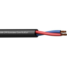 Procab Przewód Procab Procab CLS225-CCA/3 Loudspeaker cable - 2 x 2.5 mm? - 13 AWG - EN50399 CPR Euroclass Cca-s1b,d0
