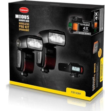 Hähnel Lampa błyskowa Hahnel Hähnel Modus 600RT MK II Pro Kit Sony