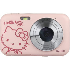Yashica DZ-100 Hello Kitty pink