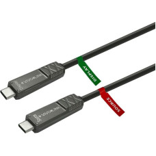 Vivolink Kabel USB VivoLink USB-C to USB-C Cable 12.5m
