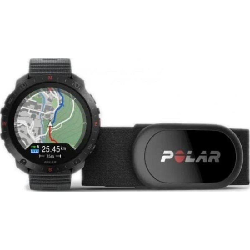 Polar Grit X2 Pro Multisport Watch 