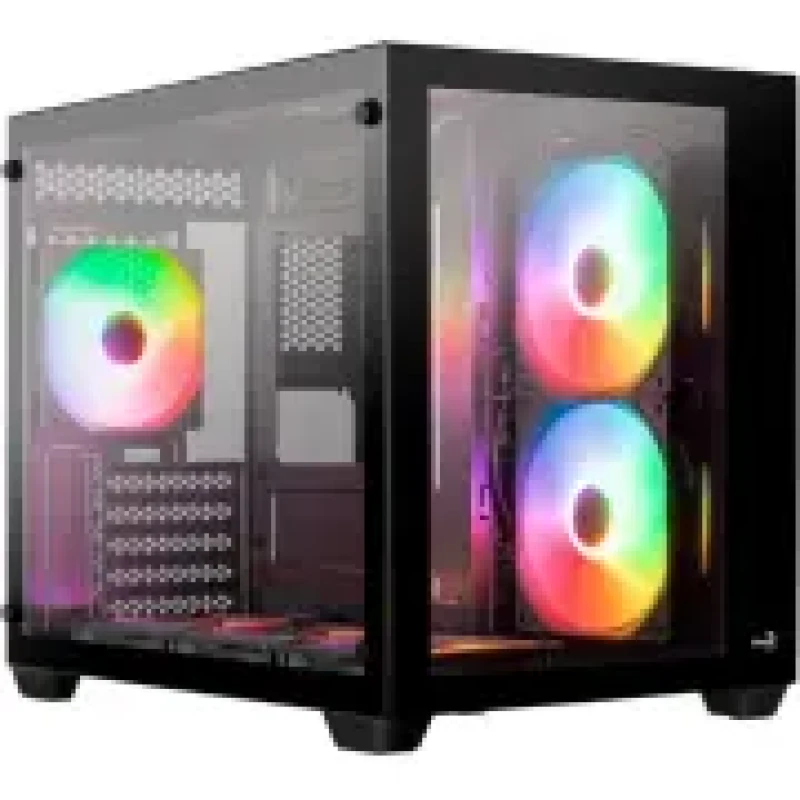 AeroCool Dryft Mini BK-v2 Black